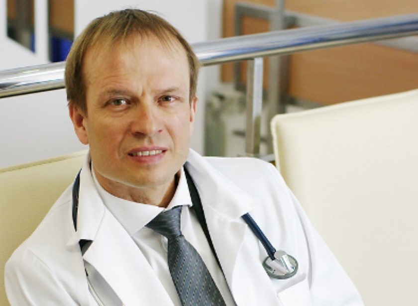 Prof. Robert Gajda