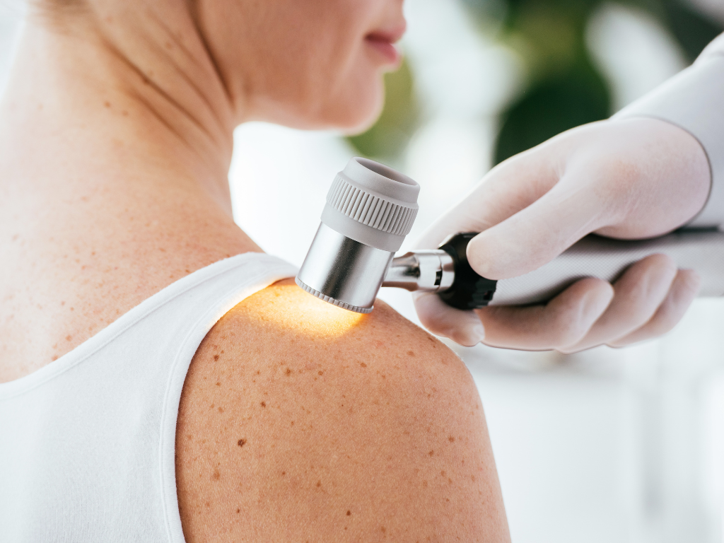 Dermatologia w Gajda-Med