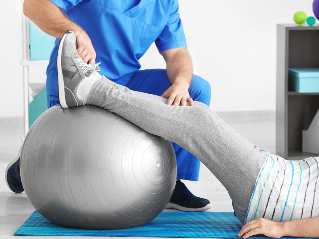 Fizjoterapia w Gajda-Med