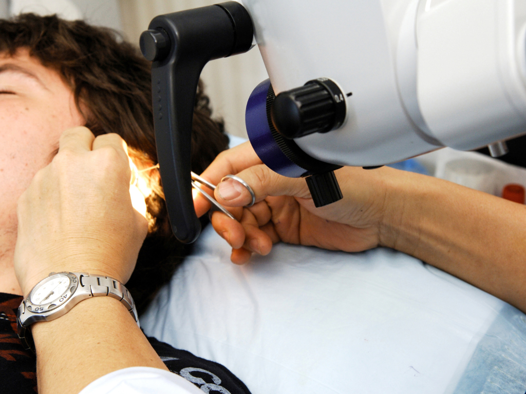 Otolaryngologia w Gajda-Med