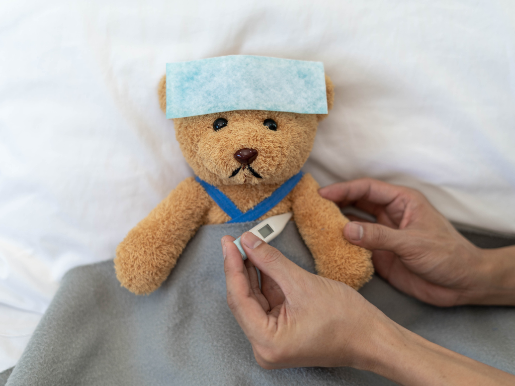 Pediatria w Gajda-Med